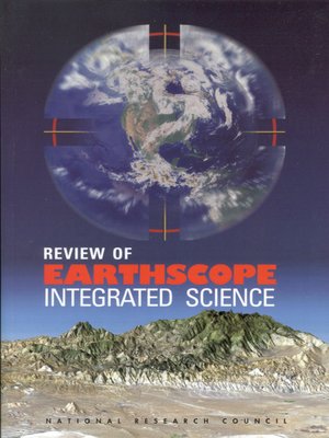 cover image of Review of EarthScope Integrated Science